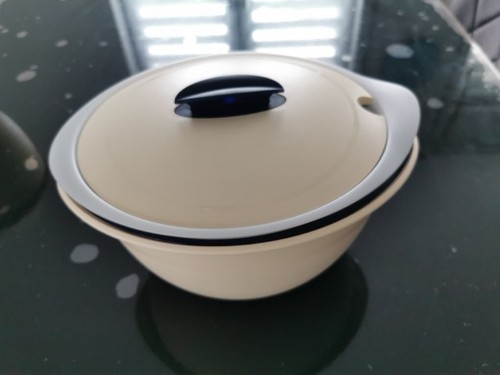 Tupperware neuwertig thermo - neuwertig,