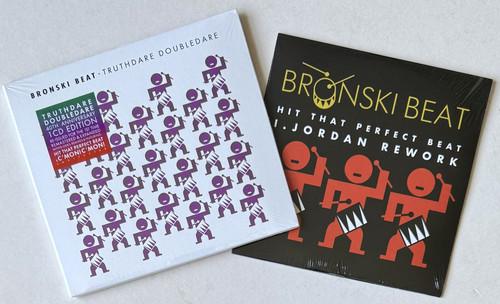 Bronski beat truthdare - *,