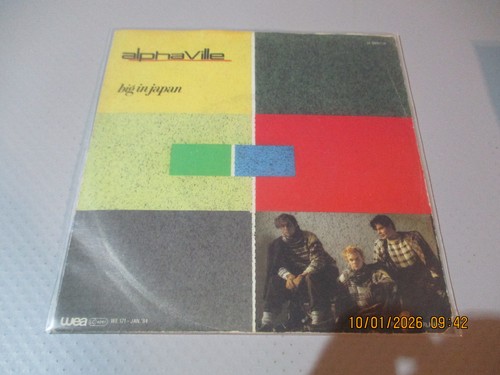 Single vinyl - (199),
