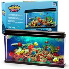 Virtual Ocean Motion Lamp