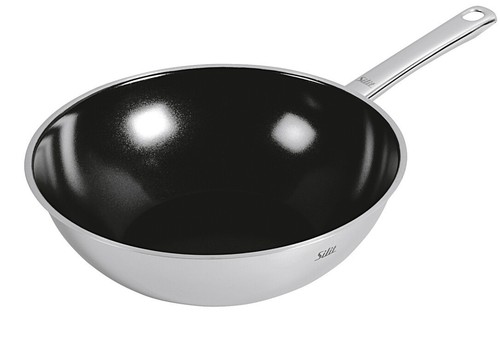 Silit wok pfanne 28cm wuhan - silit,