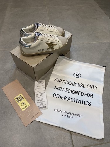 Golden goose super - super-star, herren