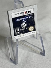 Asphalt 3D - Nintendo 3DS Tested Authentic cartridge only 