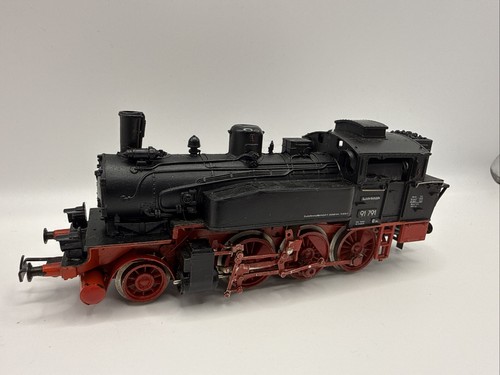 Dampflok 791 hruska spur - dampflok, br