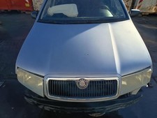 Skoda Fabia 6Y orig Motorhaube