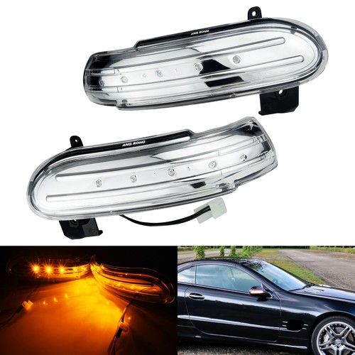 Spiegelblinker - 2x,