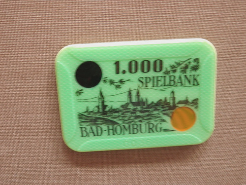Casino plaque chip jeton - casino,
