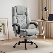 HOMCOM Bürostuhl mit