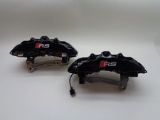 Original Audi TTRS 8S Bremssättel NEU Festsattel Beläge 8V0615107D 8V0615108D RS