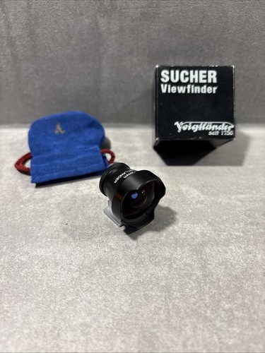 Viewfinder voigtländer 12mm - viewfinder,