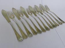 WMF 12 tlg. Fischbesteck 37