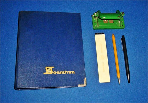 Konvolut ddr bürobedarf - konvolut,
