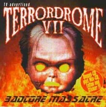 Terrordrome von various cd - 7, |