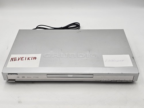 Grundig gdp 1100 dvd player - grundig,