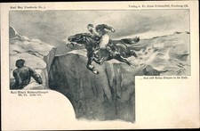 Künstler Ak Karl May