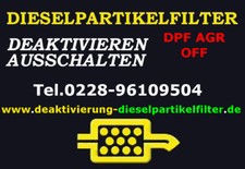 Dieselpartikelfilter Kia Ceed Deaktivieren Deaktivierung DPF AGR Off