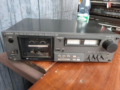 Wega jps 352 cassette - wega,