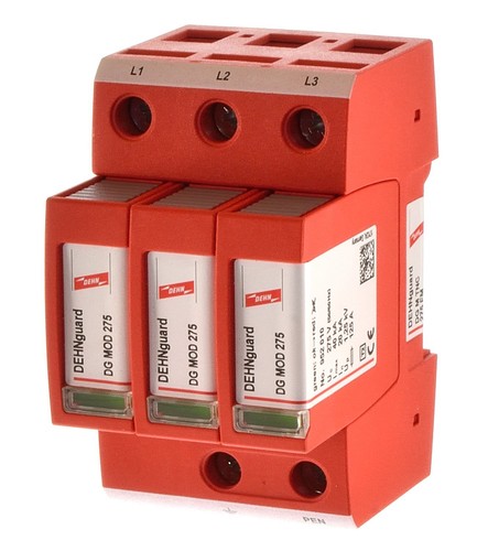 Dehnguard tnc 275 fm üs - m,