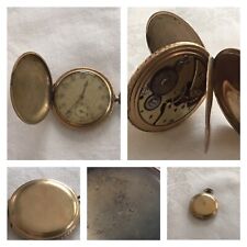 SAVONETTE * HERREN TASCHENUHR