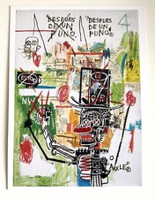  JEAN MICHEL BASQUIAT