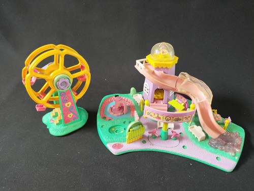 Polly pocket freizeitpark - pocket,