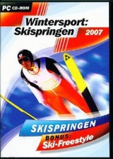 Wintersport skispringen 2007 - skispringen,