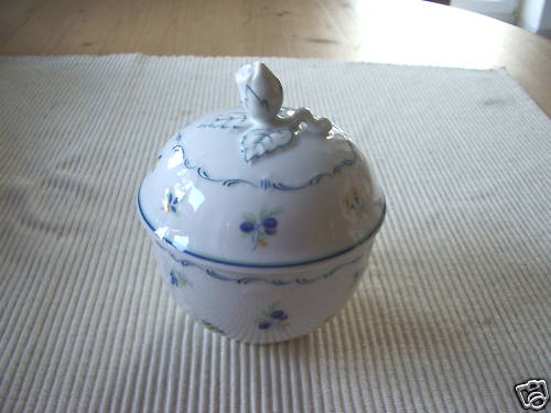 Zuckerdose dubarry madeleine - zuckerdose,