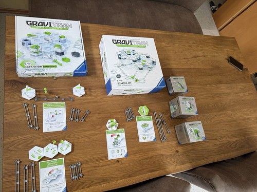 Ravensburger gravitrax - ravensburger,