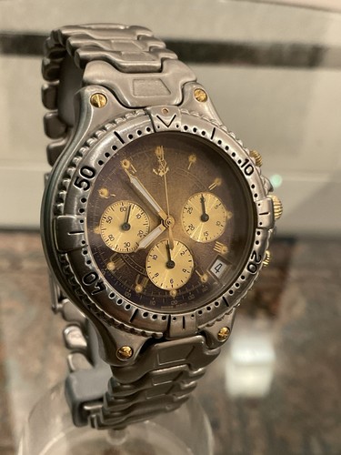 Zenith defy primero - defy,