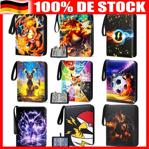Sammelalbum für 400 - , pokemon