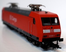 Elektrolok BR 145 der DB Cargo, H0 Gleichstrom, Fleischmann 4320