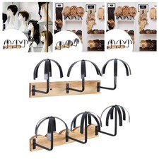 Hängender Perückenständer