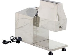 Bartscher Fleischmürber elektrischer Steaker Elektro Fleischsteaker zwei Walzen