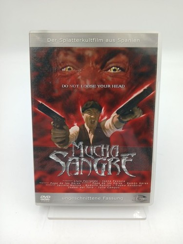 Mucha sangre sancho rodolfo - mucha,