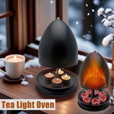 Teelichtofen