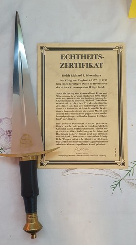 Historische dolche - historische,