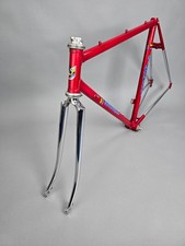 Rahmen Set Simonelli Rot