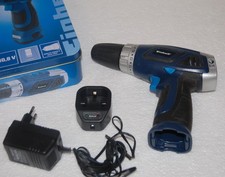 Einhell Akku Bohrschrauber Akkuschrauber BT-CD 10,8/3 Li in Blechdose f. Bastler