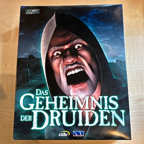 Das geheimnis der druiden - das,