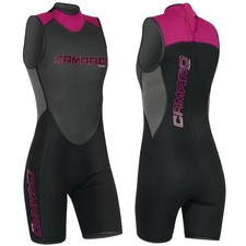 CAMARO Flex Skin Bermuda Damen