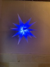 LED Farbwechsel Weihnachtsstern ⭐️