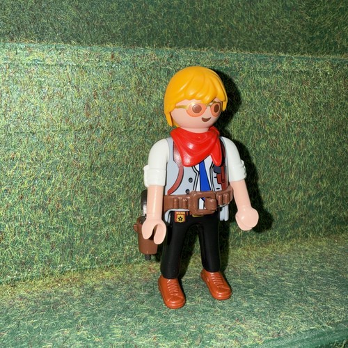 Playmobil western cowboy acw - western,
