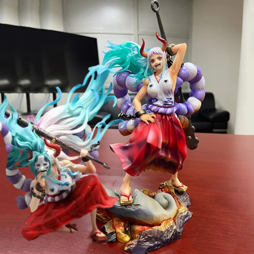 One piece yamato figur - one,