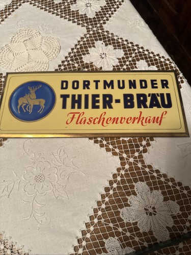 Dortmunder thier bräu - dortmunder, thier-brÄu