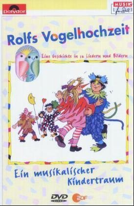 Rolfs vogelhochzeit dvd video - vogelhochzeit., dvd-video