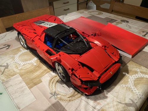 Lego technik ferrari daytona - lego,
