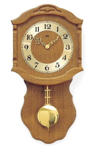 Ams 964 wanduhr mit - 964/4,
