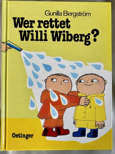 Wer rettet willi wiberg - willi,