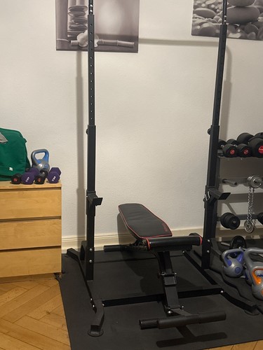 Fitness kraftstation bank - fitness,
