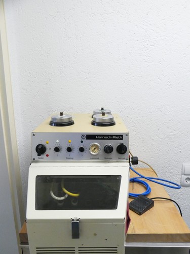 Harnisch rieth typ 360 - rieth,
